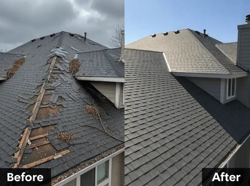 Roof Replacement