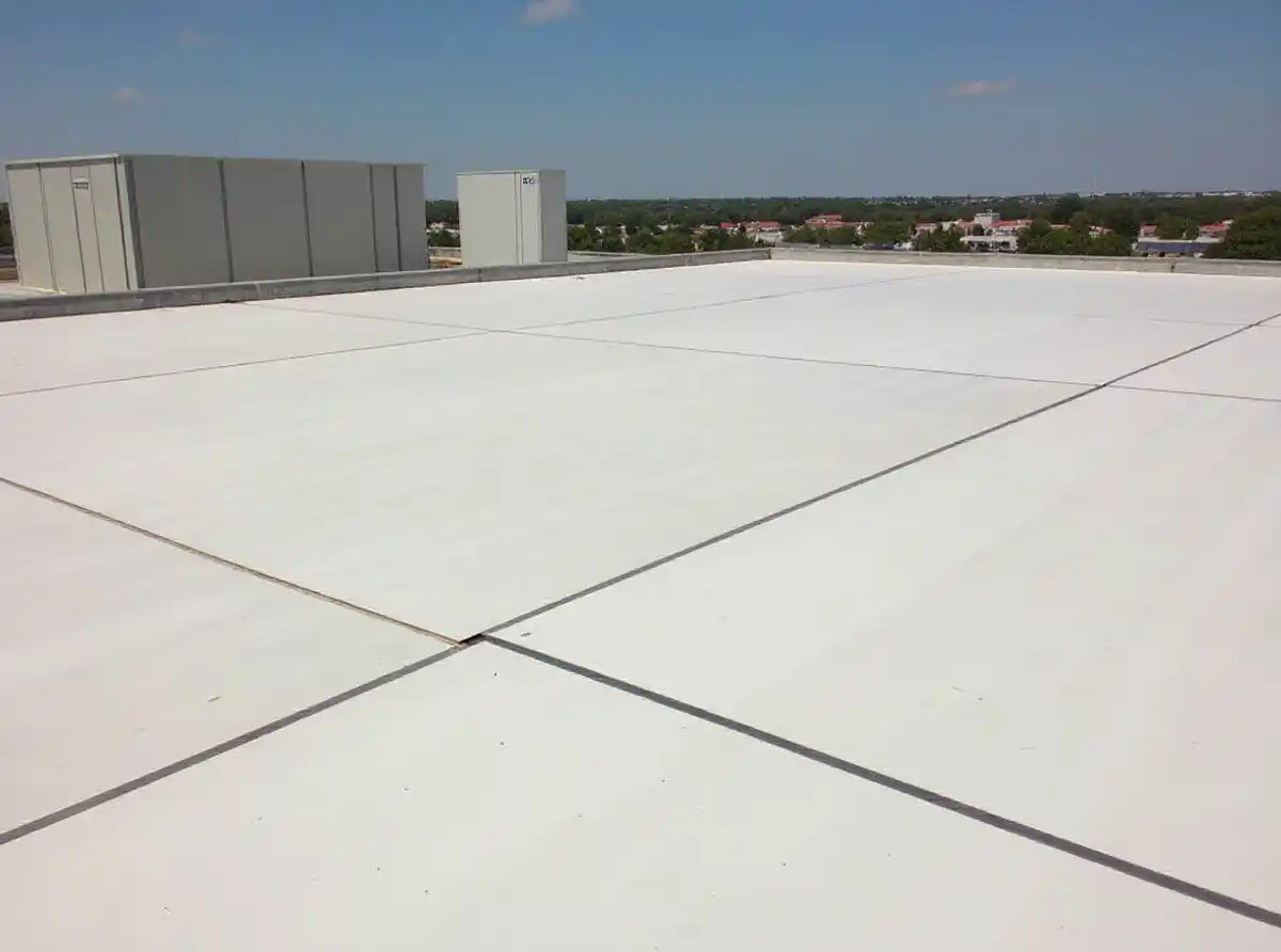 Commercial Roofing in Baldwin City, Kansas