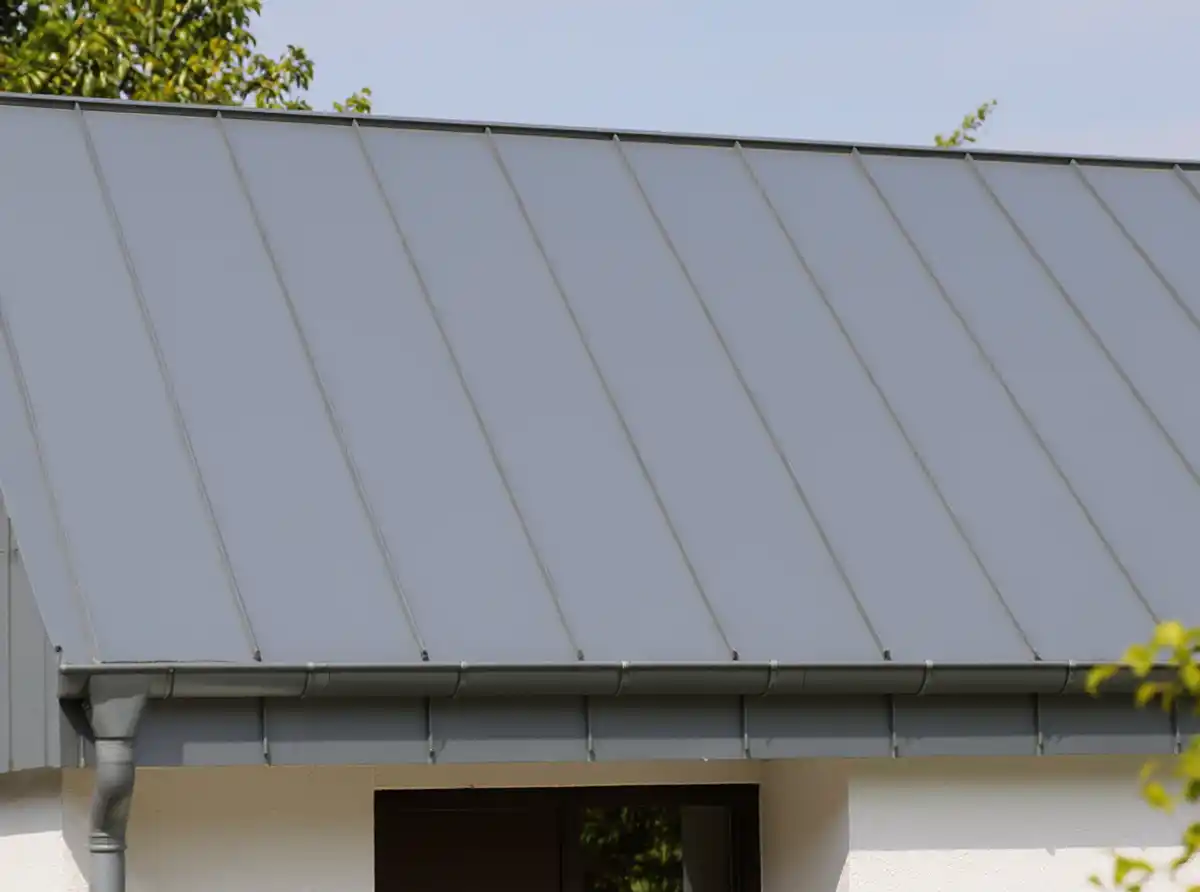 Metal Roofing in Kanwaka, Kansas