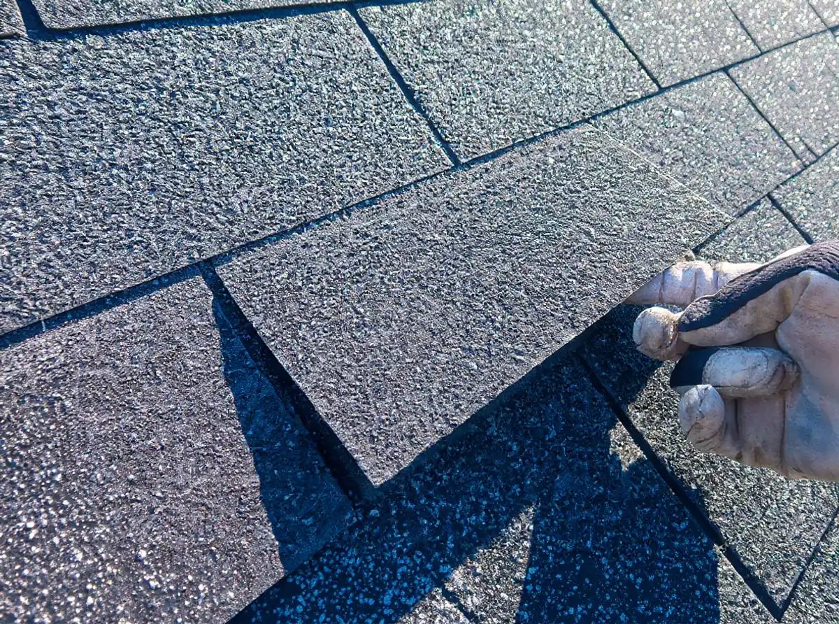 Roof Repair in Baldwin City, Kansas