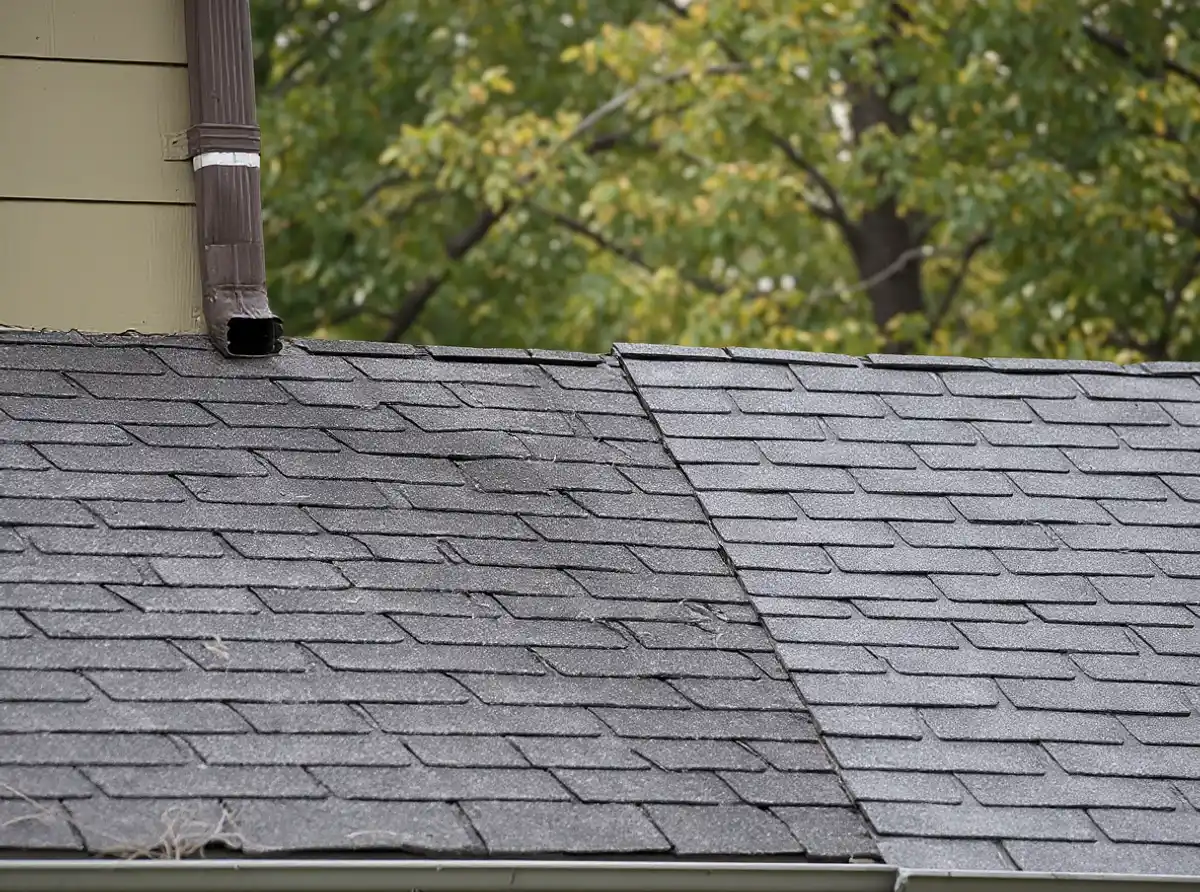 3-tab versus architectural shingle thickness comparison